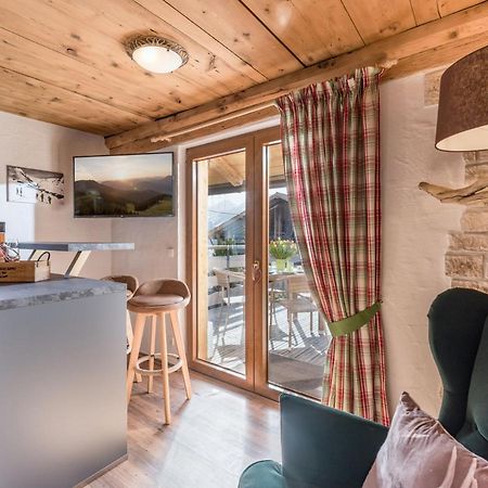 Chalet Huettenzauber Kirchberg in Tirol Eksteriør billede