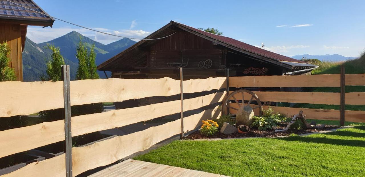 Chalet Huettenzauber Kirchberg in Tirol Eksteriør billede