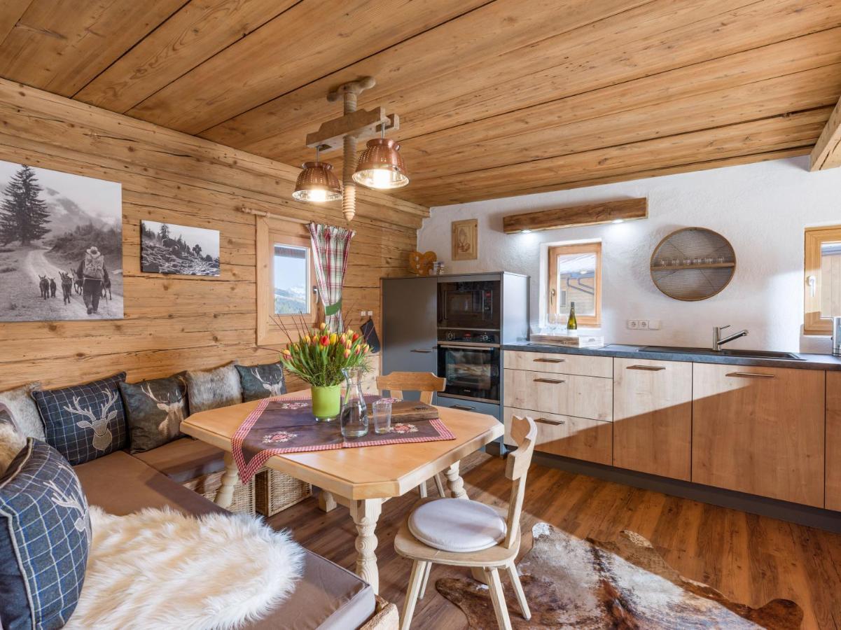 Chalet Huettenzauber Kirchberg in Tirol Eksteriør billede