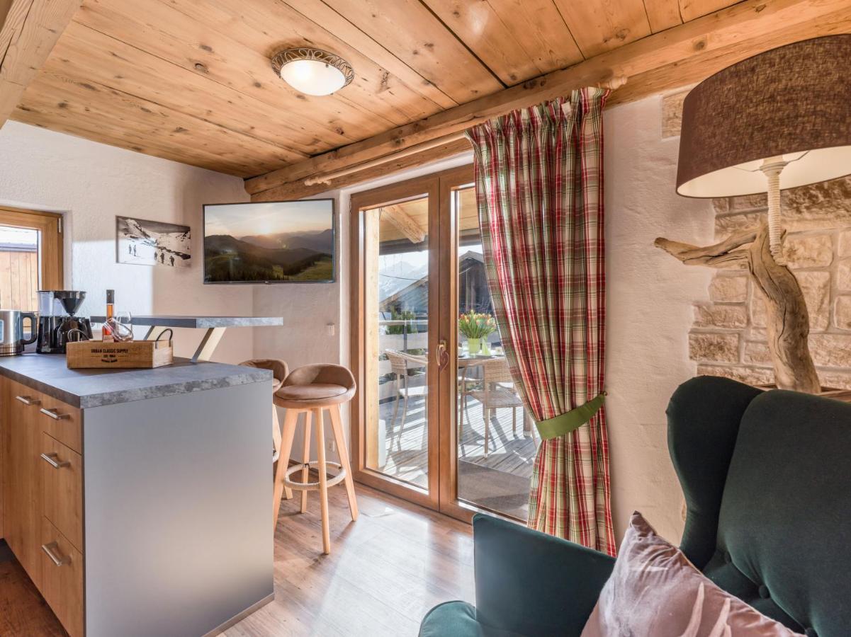 Chalet Huettenzauber Kirchberg in Tirol Eksteriør billede