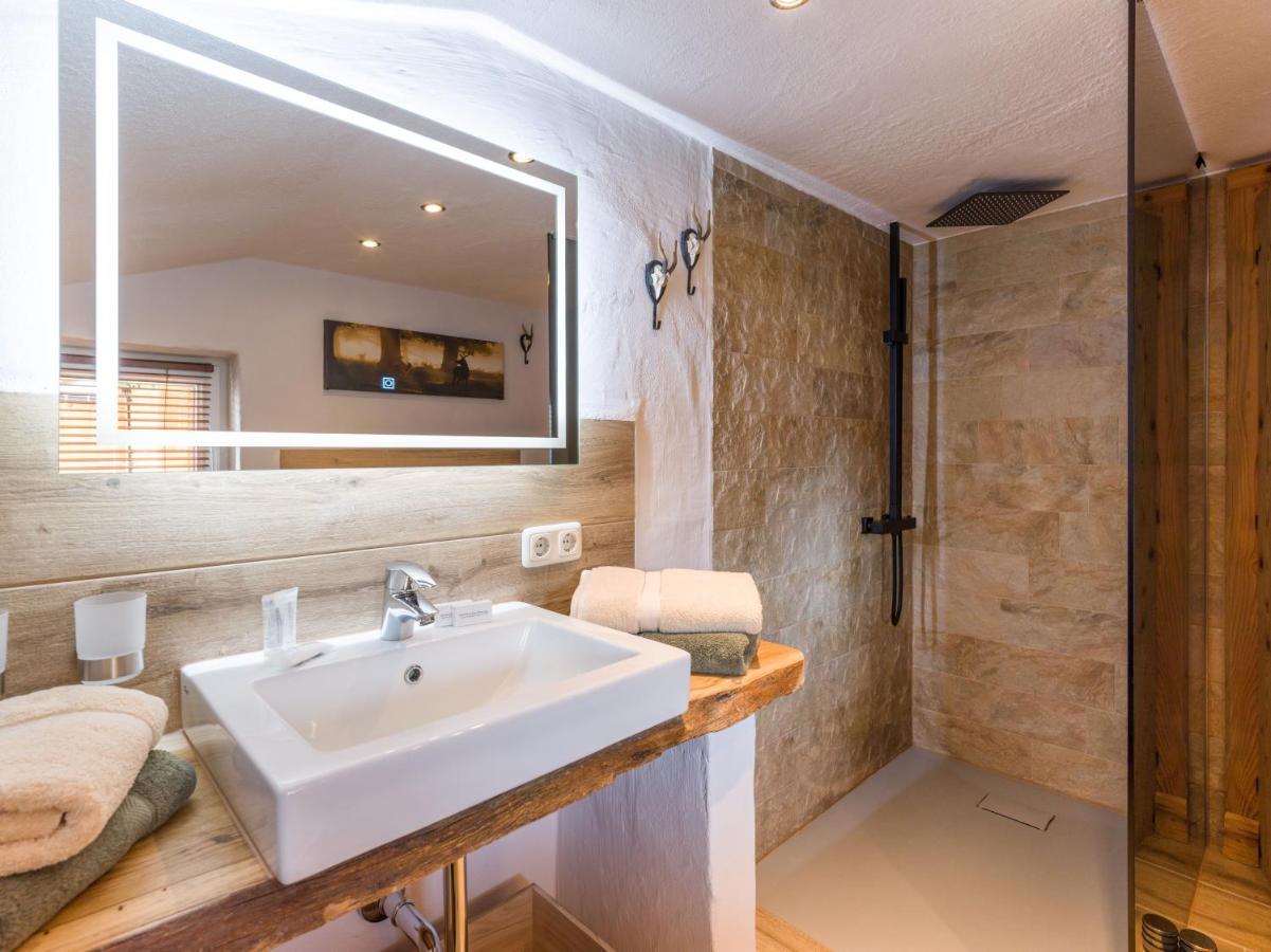 Chalet Huettenzauber Kirchberg in Tirol Eksteriør billede