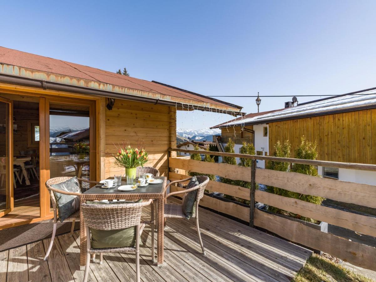 Chalet Huettenzauber Kirchberg in Tirol Eksteriør billede