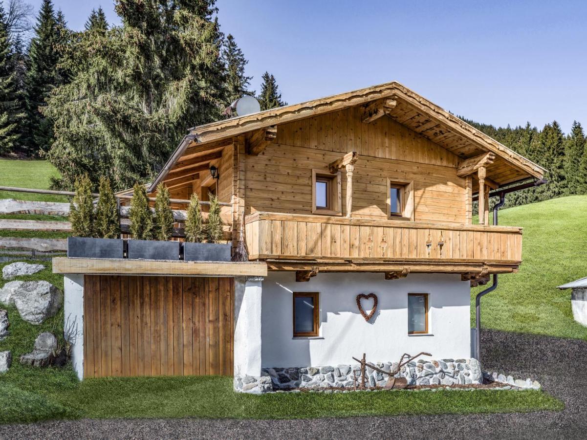 Chalet Huettenzauber Kirchberg in Tirol Eksteriør billede