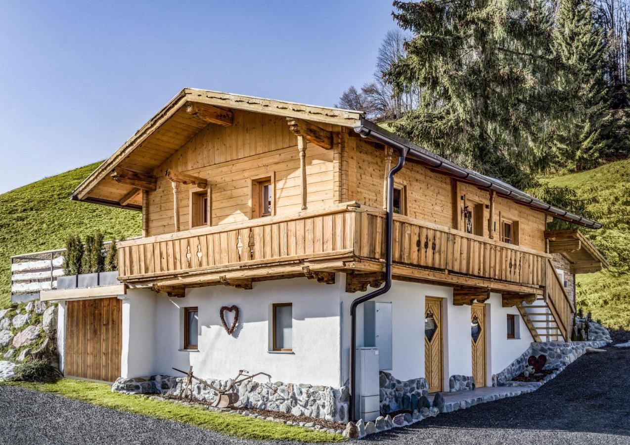 Chalet Huettenzauber Kirchberg in Tirol Eksteriør billede