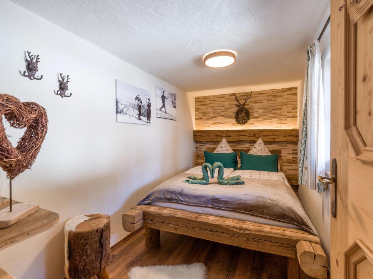 Chalet Huettenzauber Kirchberg in Tirol Eksteriør billede