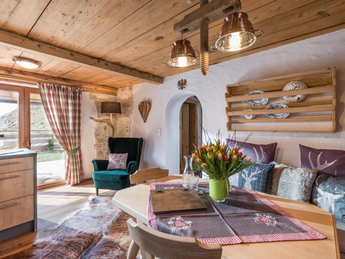 Chalet Huettenzauber Kirchberg in Tirol Eksteriør billede