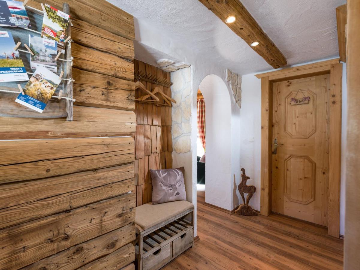 Chalet Huettenzauber Kirchberg in Tirol Eksteriør billede
